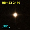 BD+22  2440