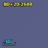 BD+20  2684