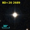 BD+20  2689