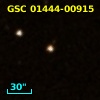 GSC 01444-00915