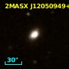 2MASX J12050949+2200288