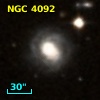 NGC  4092