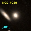 NGC  4089