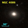 NGC  4086