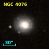 NGC  4076