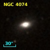 NGC  4074