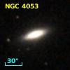 NGC  4053