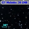 Cl* Melotte   20    LMB     391