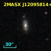 2MASX J12095814+1955077