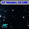 Cl* Melotte   20    LMB     392