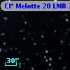 Cl* Melotte   20    LMB     395