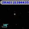 2MASS J12044352+2012032