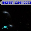 [BKB95] 1206+2223B
