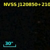 NVSS J120850+210522