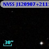 NVSS J120907+211152