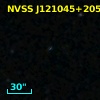 NVSS J121045+205602
