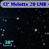 Cl* Melotte   20    LMB     401
