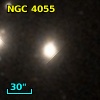 NGC  4055