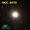 NGC  4070