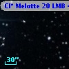 Cl* Melotte   20    LMB     404