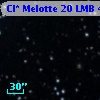 Cl* Melotte   20    LMB     406