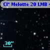 Cl* Melotte   20    LMB     407