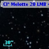 Cl* Melotte   20    LMB     408
