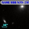 NAME WBB N79-299 B