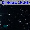 Cl* Melotte   20    LMB     409