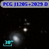 PCG J1205+2029 D
