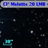 Cl* Melotte   20    LMB     412