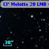 Cl* Melotte   20    LMB     413