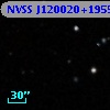 NVSS J120020+195520