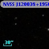 NVSS J120038+195658