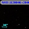 NVSS J120046+204011
