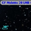 Cl* Melotte   20    LMB     414