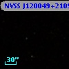 NVSS J120049+210942