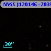 NVSS J120146+203537
