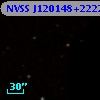 NVSS J120148+222208
