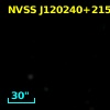 NVSS J120240+215619