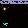 NVSS J120300+222311