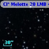 Cl* Melotte   20    LMB     416