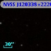 NVSS J120338+222000