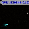 NVSS J120348+210331