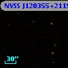 NVSS J120355+211900