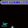 NVSS J120406+221916