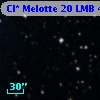 Cl* Melotte   20    LMB     417