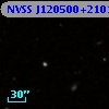 NVSS J120500+210142