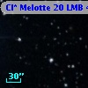 Cl* Melotte   20    LMB     418