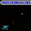 NVSS J120614+201100